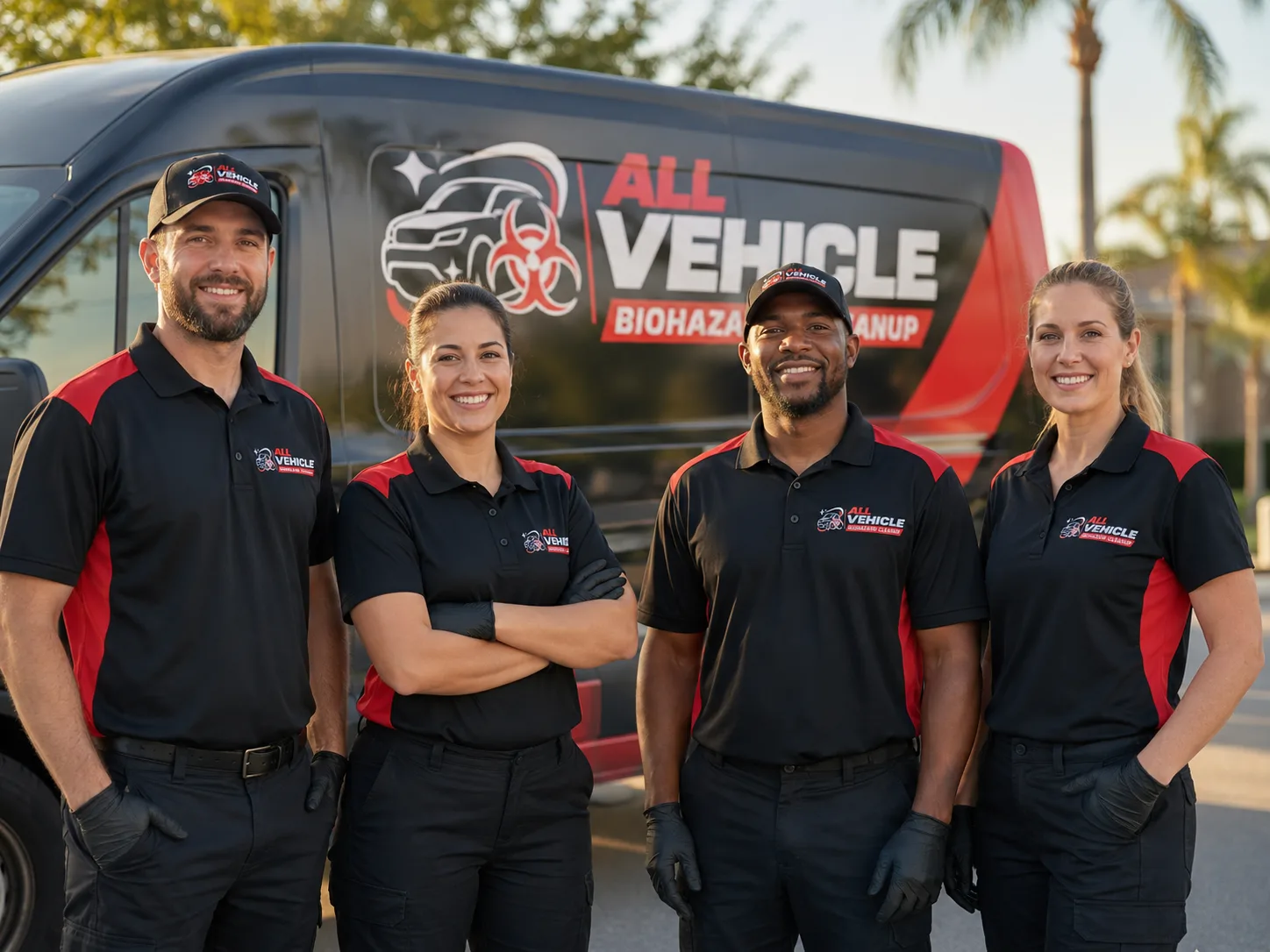 Vehicle Biohazard Cleanup company in Castleton, VA